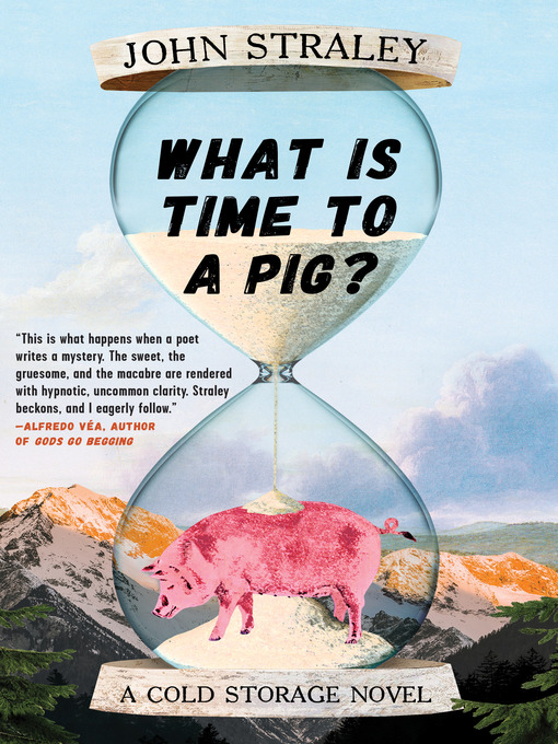 Title details for What Is Time to a Pig? by John Straley - Available